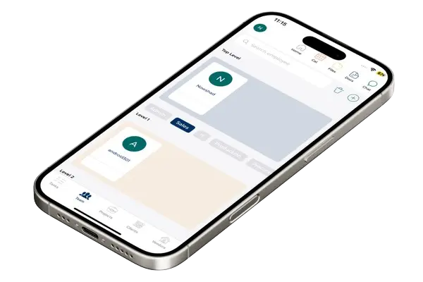 NOVOLOGS Mobile Task Organization